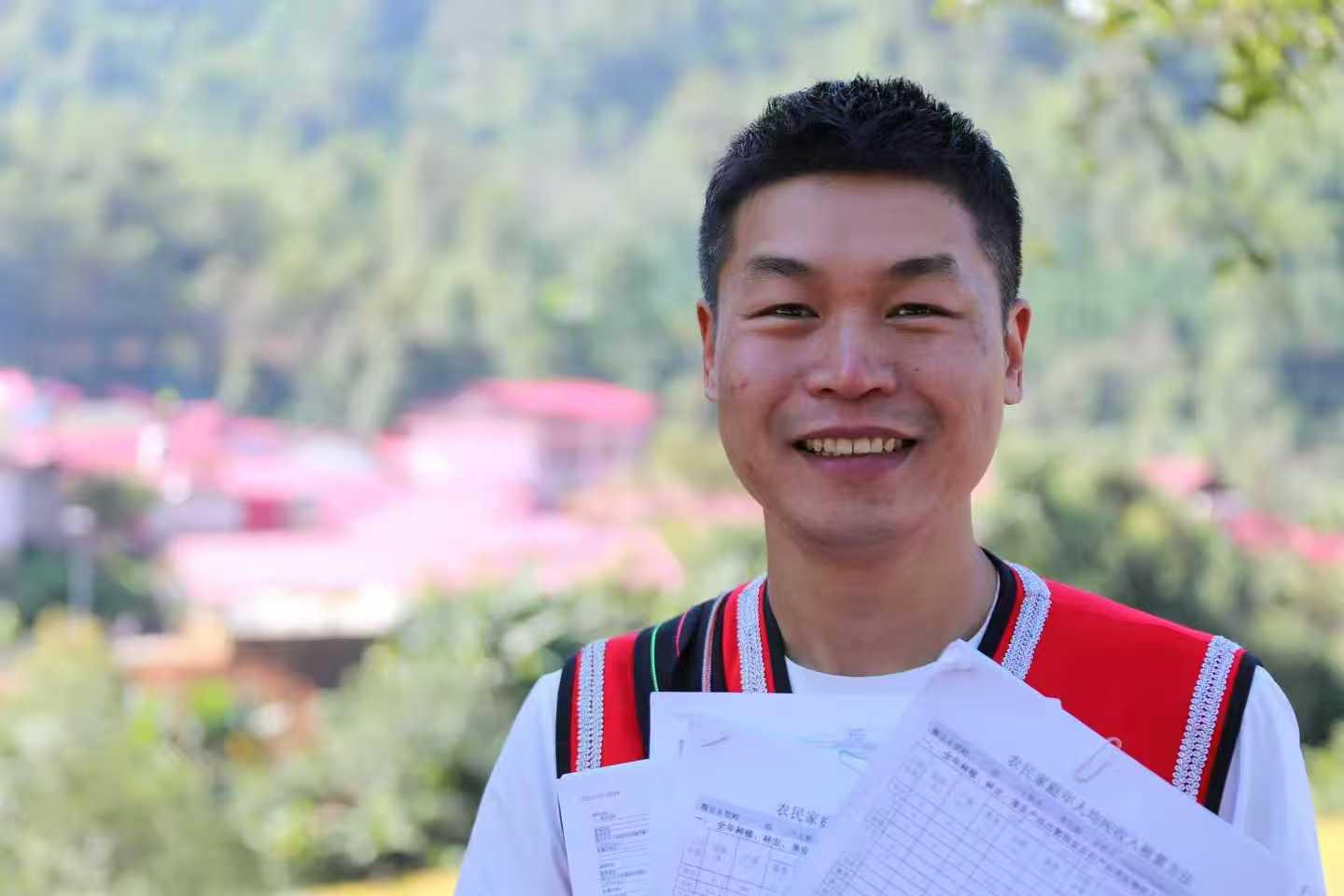 <b>佤山幸福路！国寿驻村书记博鳌讲述边疆振兴实践</b>