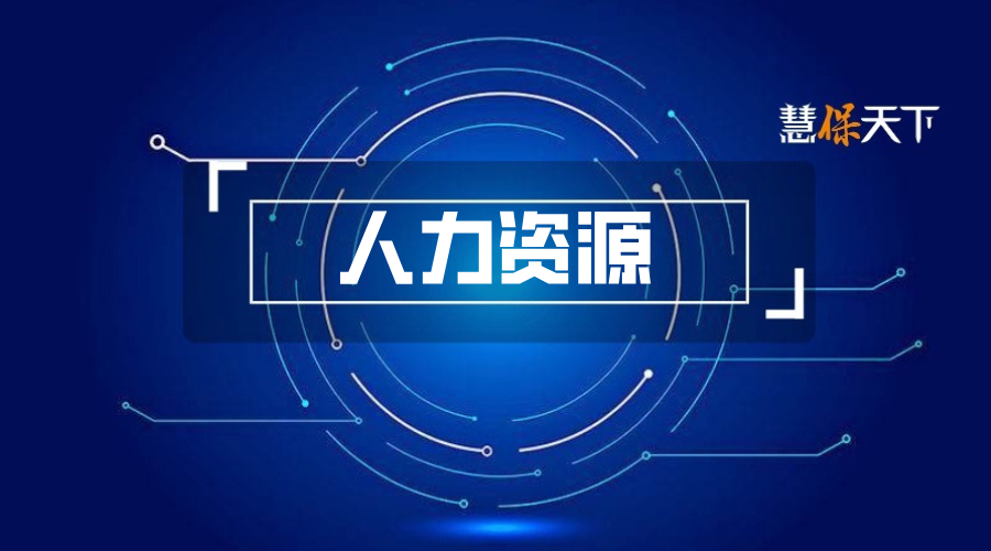 保险业告别“大减员”：人力总量步入平台期，管理核